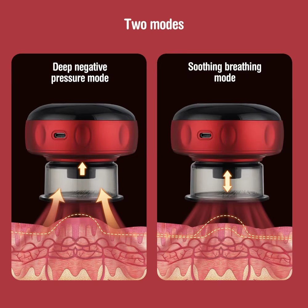Verakins Smart Cupping Massager