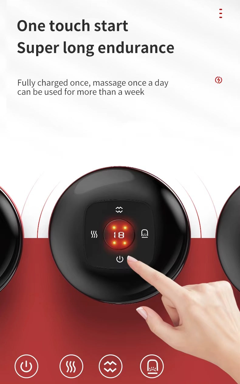 Verakins Smart Cupping Massager