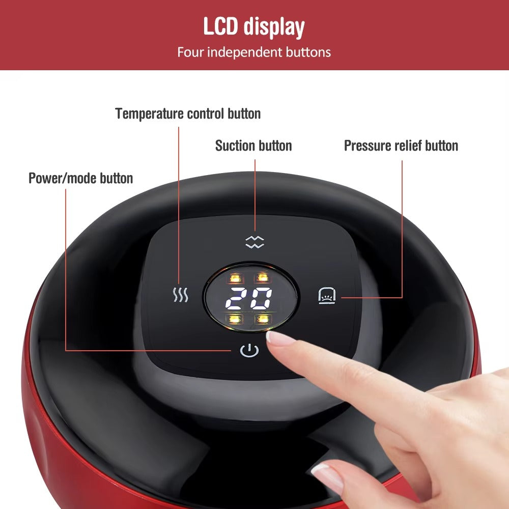 Verakins Smart Cupping Massager