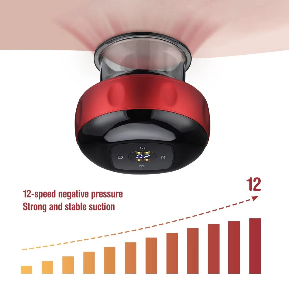 Verakins Smart Cupping Massager