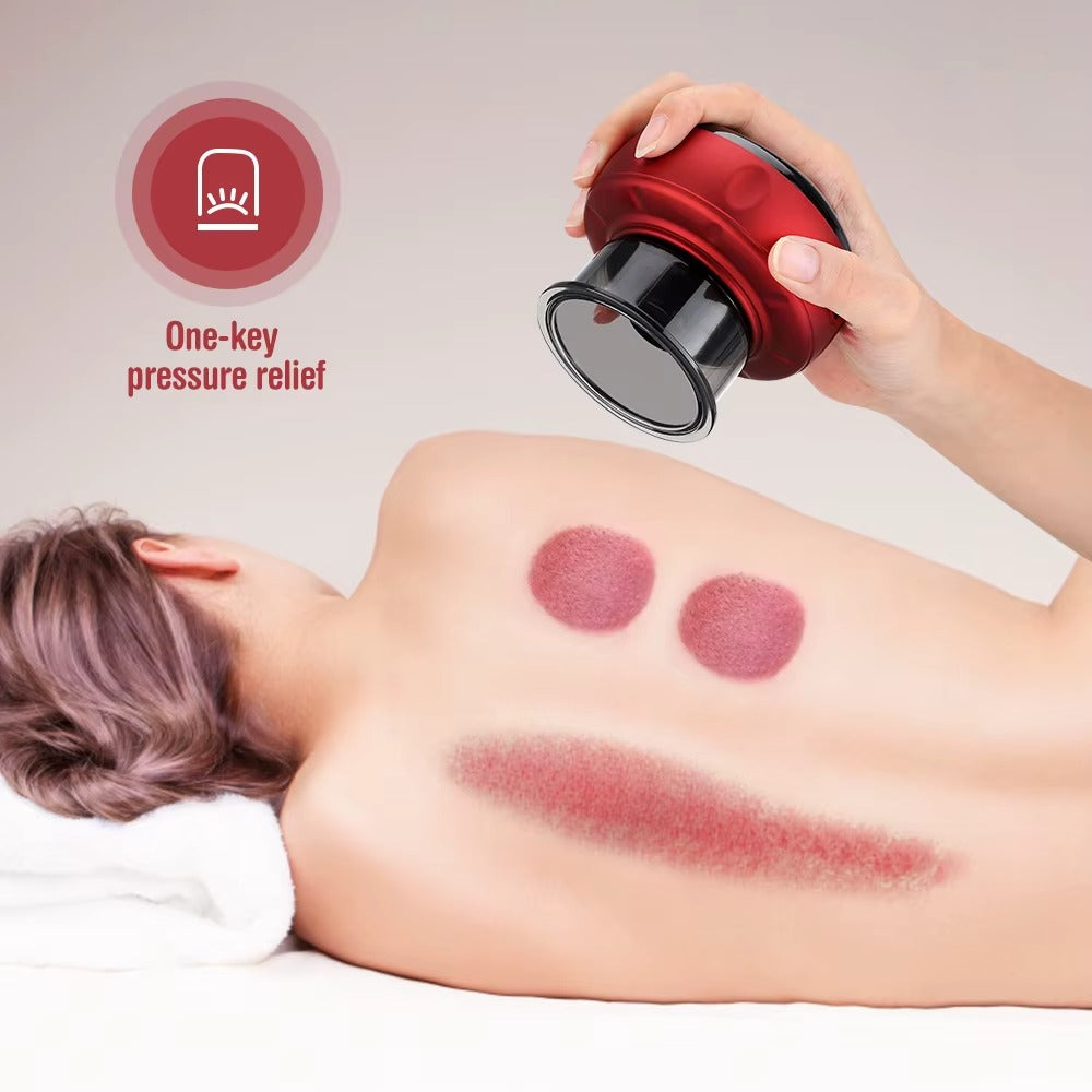 Verakins Smart Cupping Massager