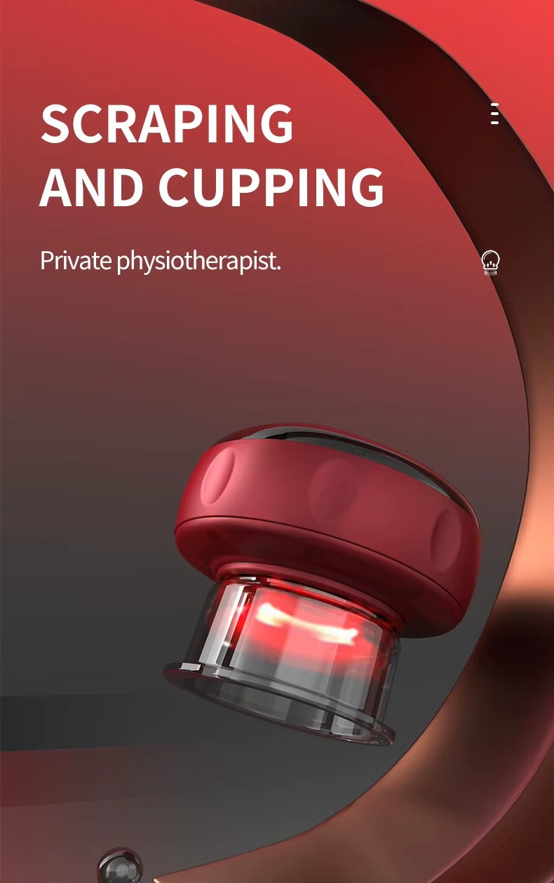 Verakins Smart Cupping Massager