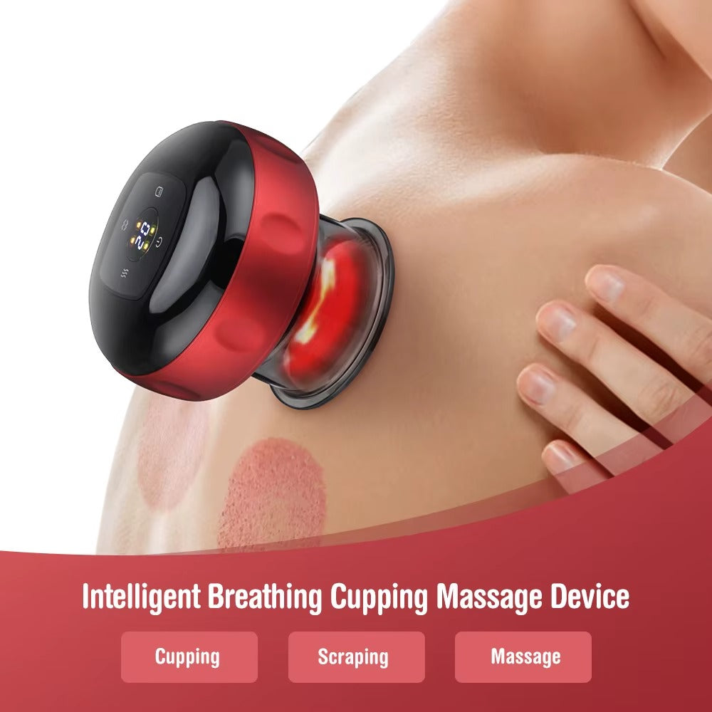 Verakins Smart Cupping Massager