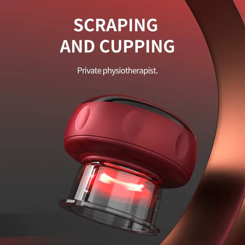 Verakins Smart Cupping Massager