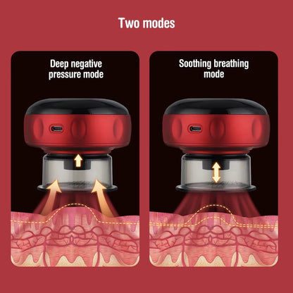 Verakins Smart Cupping Massager
