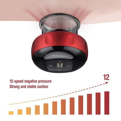 Verakins Smart Cupping Massager