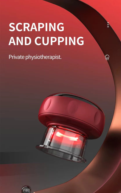 Verakins Smart Cupping Massager