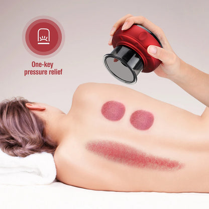 Verakins Smart Cupping Massager