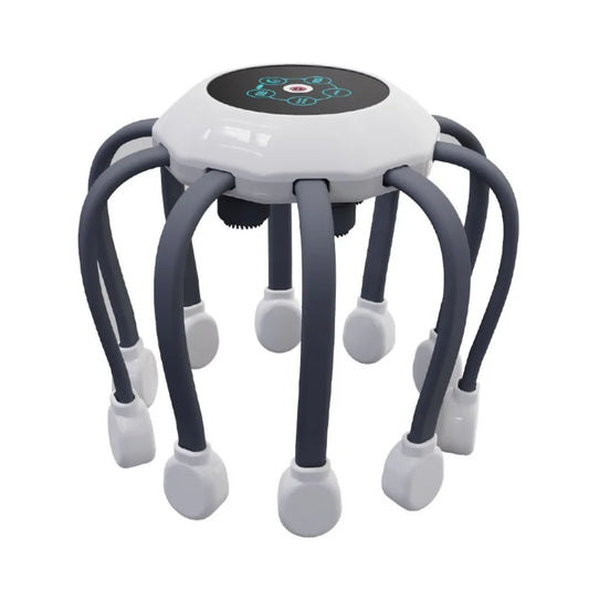 Verakins Electric Octopus Scalp Massager